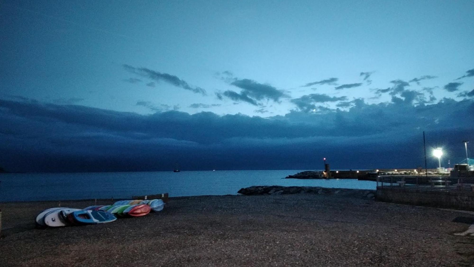Casarinolaurino Valle Del Golfo Healthy Air Above The Sea Uscio ภายนอก รูปภาพ