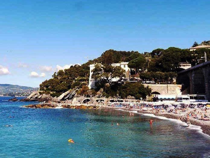 Casarinolaurino Valle Del Golfo Healthy Air Above The Sea Uscio ภายนอก รูปภาพ