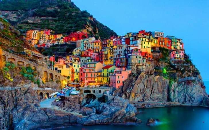 Casarinolaurino Valle Del Golfo Healthy Air Above The Sea Uscio ภายนอก รูปภาพ