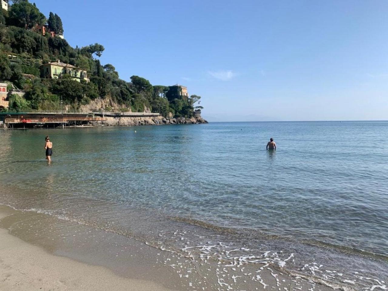 Casarinolaurino Valle Del Golfo Healthy Air Above The Sea Uscio ภายนอก รูปภาพ