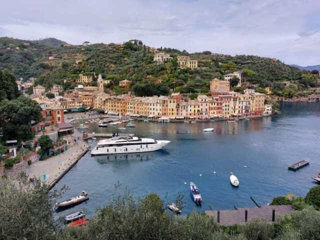 Casarinolaurino Valle Del Golfo Healthy Air Above The Sea Uscio ภายนอก รูปภาพ