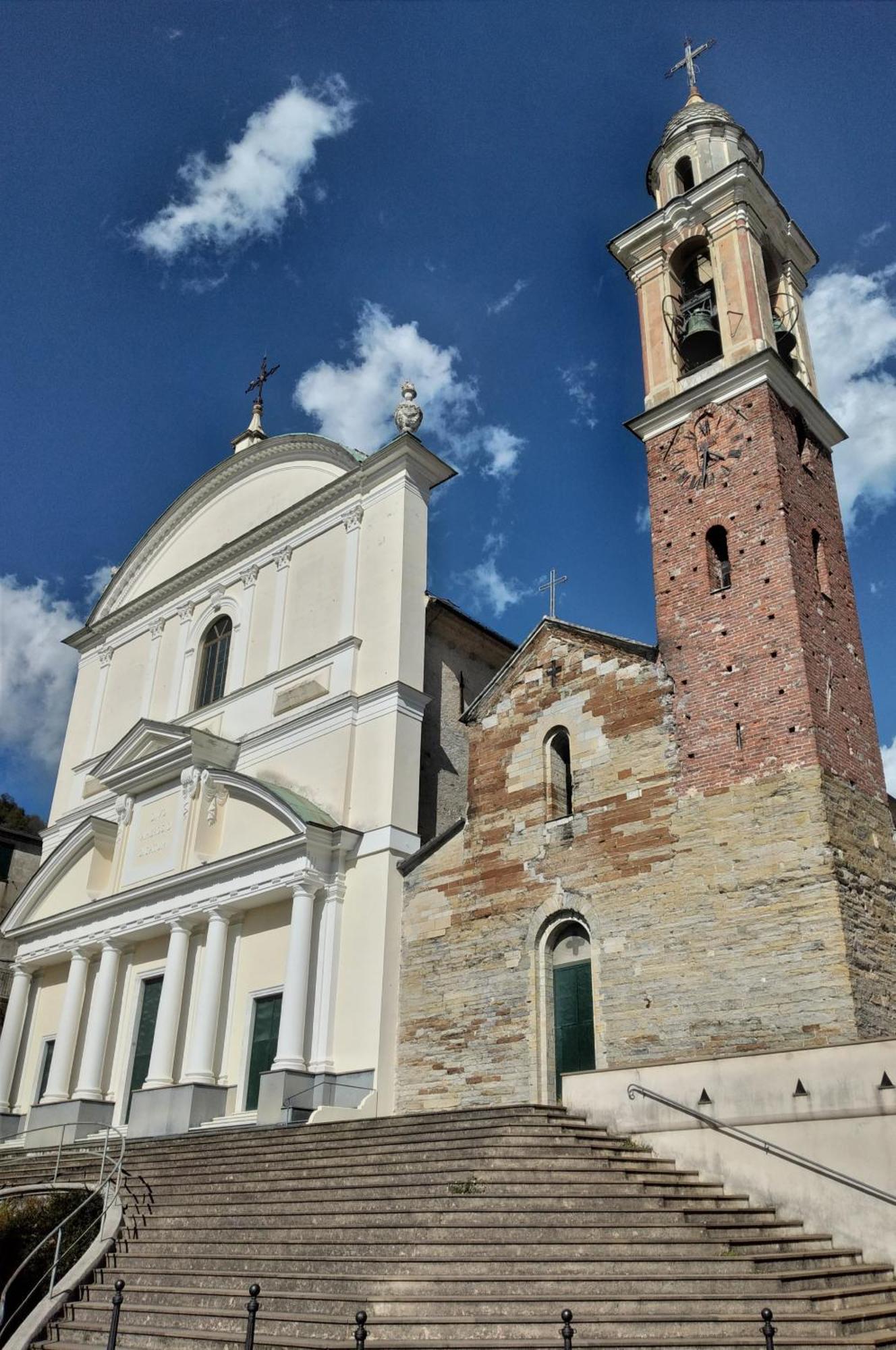 Casarinolaurino Valle Del Golfo Healthy Air Above The Sea Uscio ภายนอก รูปภาพ