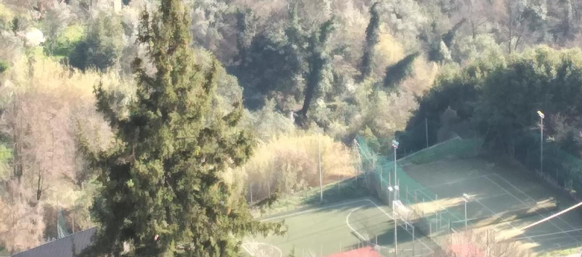 Casarinolaurino Valle Del Golfo Healthy Air Above The Sea Uscio ภายนอก รูปภาพ